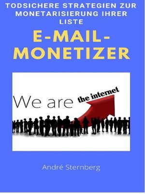 cover image of E-Mail-Monetizer